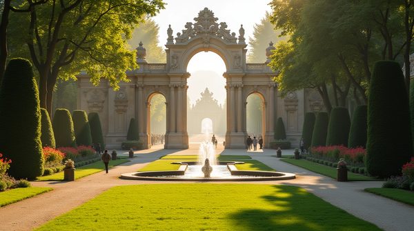 Discovering the magic of versailles palace and gardens tour: history, grandeur, and beauty