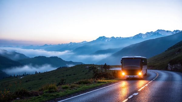 Exploring Affordable Travel Options from Lyon Airport to Val Thorens