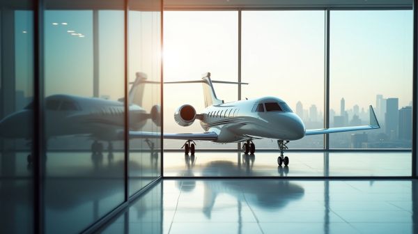 Get surprisingly accurate quotes for private jet rentals
