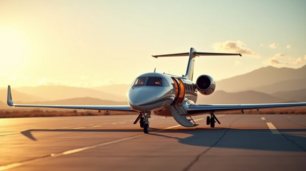 Get surprisingly accurate quotes for private jet rentals