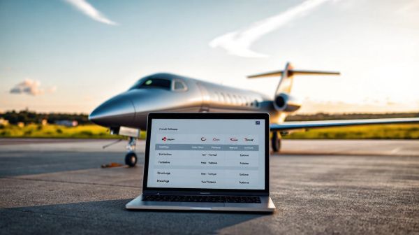 Top 5 Platforms for Reliable Private Jet Rental Estimates