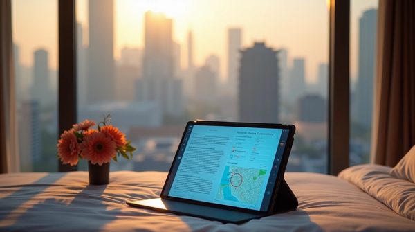 Why a digital guidebook is transforming guest experience in tourist accommodations